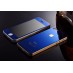 Комплект синих защитных стекол для iPhone 5/5s/SE