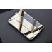 Комплект золотых защитных стекол для iPhone 5/5s/SE