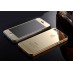 Комплект золотых защитных стекол для iPhone 5/5s/SE