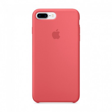 Camellia Apple silicone case для iPhone 7plus/8plus